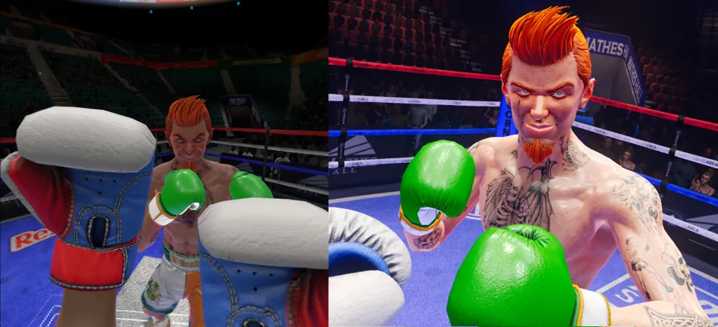 Four VR Games Compared Side-By-Side On Rift And Quest