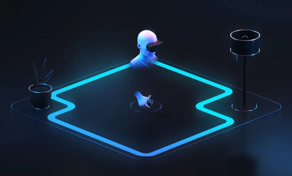 Here's How You Set Up Guardian On Rift S And Oculus Quest, And What Happens After