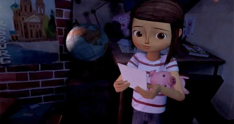 Ace VR Movie Wolves In The Walls Is Coming To Quest