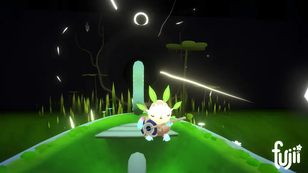 Fujii Is An Adorable New VR Adventure From The Makers Of Cosmic Trip