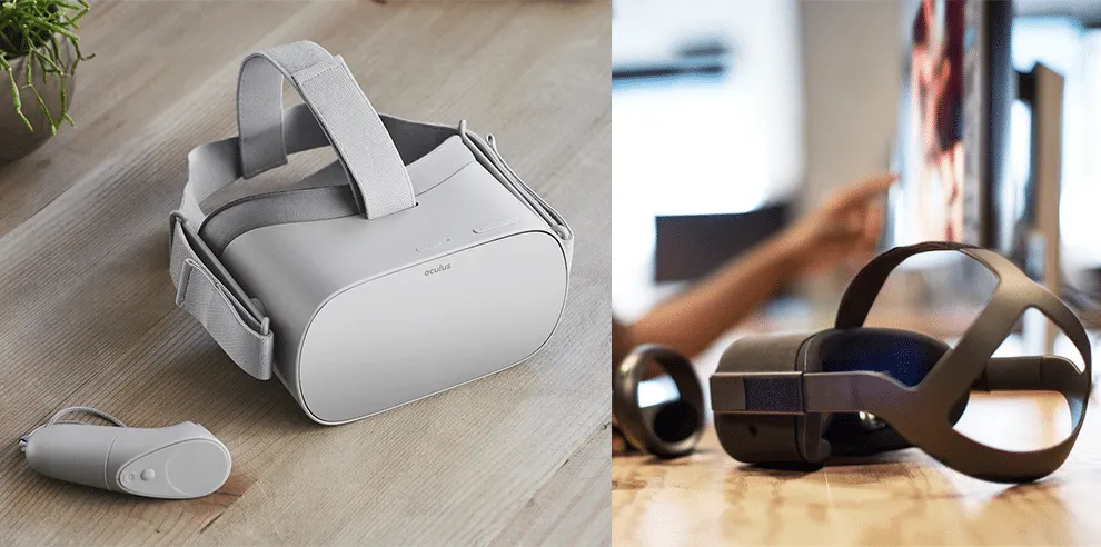 Here's Every Oculus Go App You Can Upgrade To Oculus Quest For Free