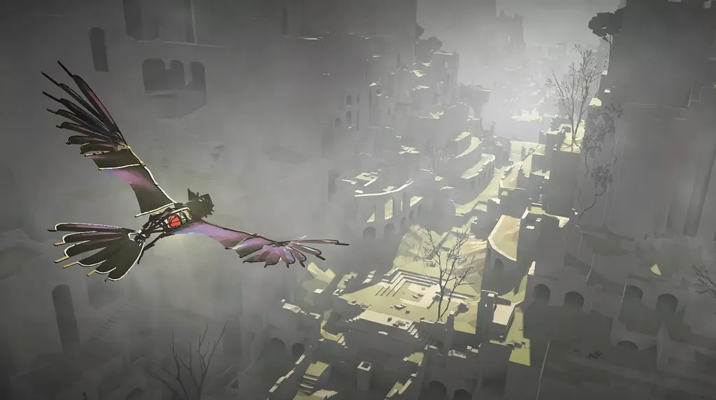 Mare Is A Mythical VR Game With A Stunning Art Style