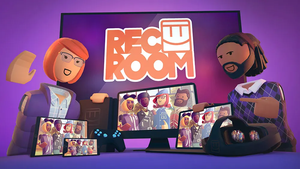 Rec Room's 'Golden Trophy' Is A Cornerstone Oculus Quest Adventure