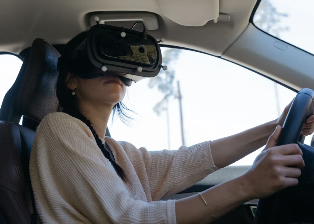 Volvo Invests In Varjo After Testing XR-1 Prototypes On The Road