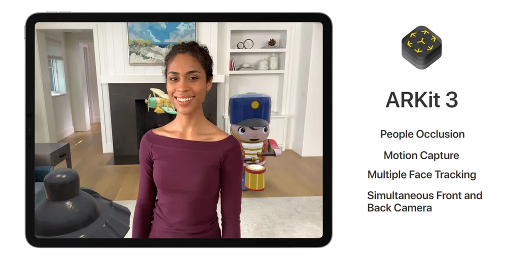 Apple ARKit To Get People Occlusion, Body Tracking, High Level 'RealityKit' Framework