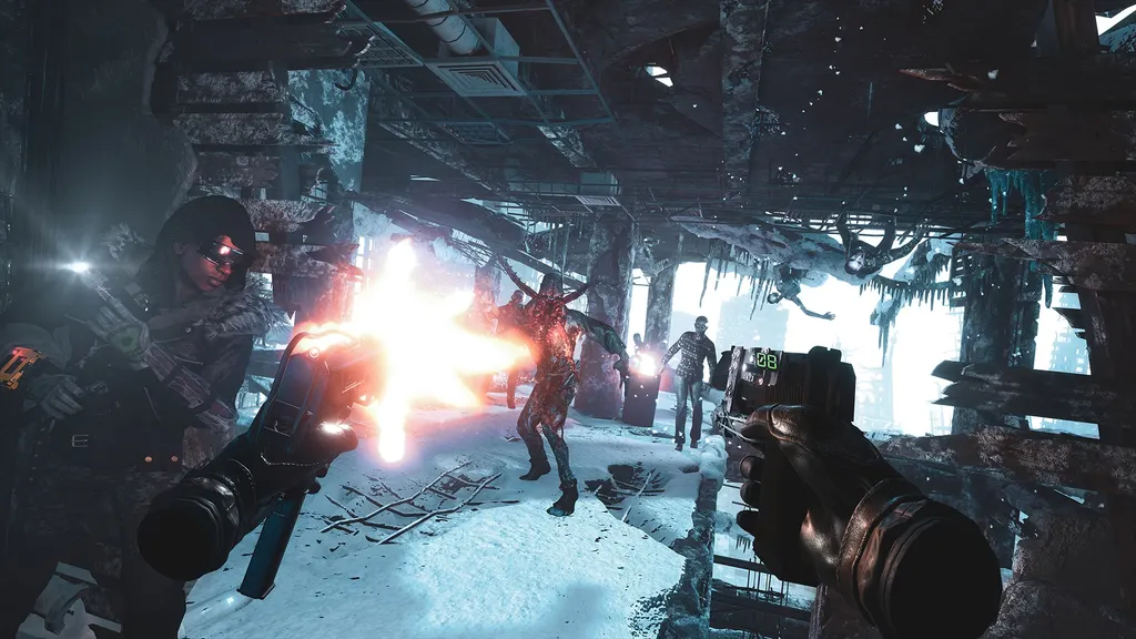 After The Fall's Enemy Count Will Be Identical Across Platforms, Vertigo Confirms