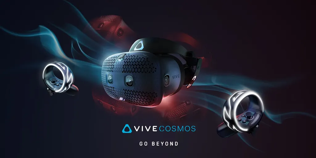 HTC Vive Cosmos Could Be The Only New PC VR Headset Supporting A Wireless Adapter