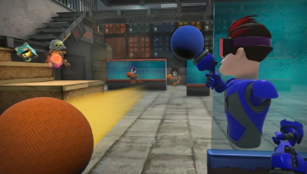 Smashbox Arena League VR Dodgeball Competition Includes $4,500 In Prizes