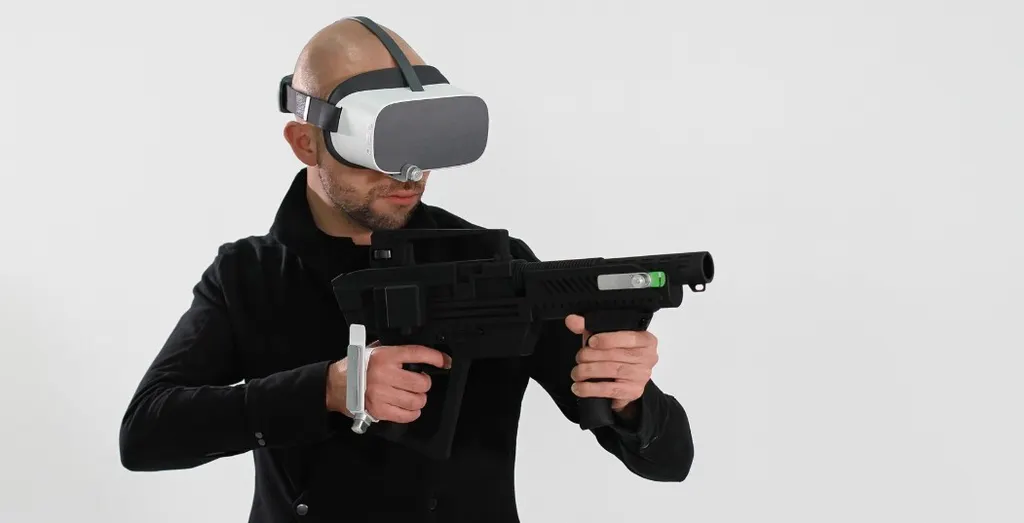 Antilatency Launches Tracking System For Location-based VR
