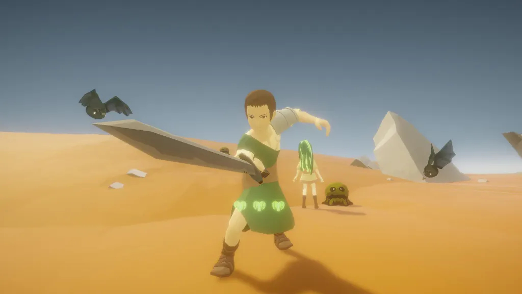 Medusa and Her Lover Puts a Unique Spin on Cooperative VR