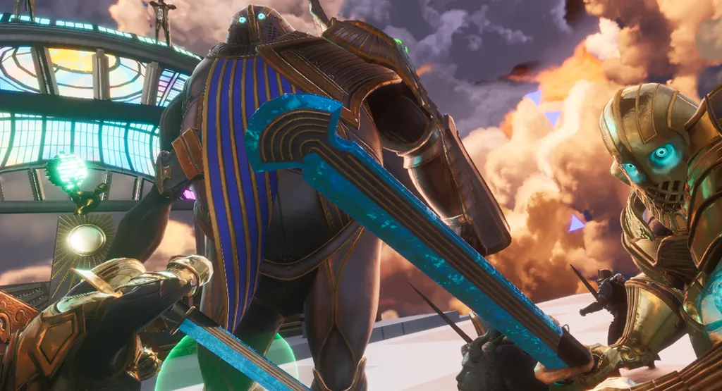 Swords Of Gargantua Launches On Oculus Quest With Rift Cross-Buy