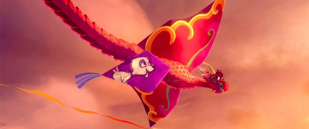 Disney Reveals First Info On VR Animation, A Kite's Tale