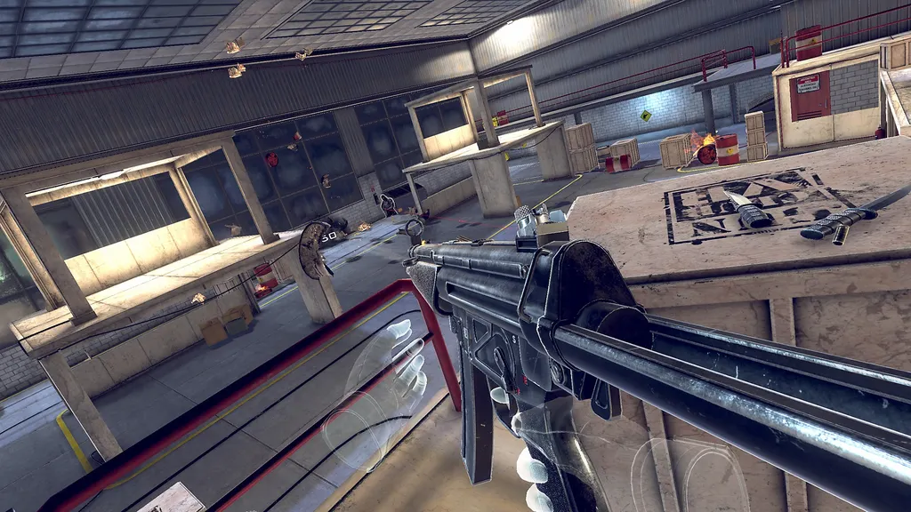 Gun Club VR Is Coming To Oculus Quest 'Soon'