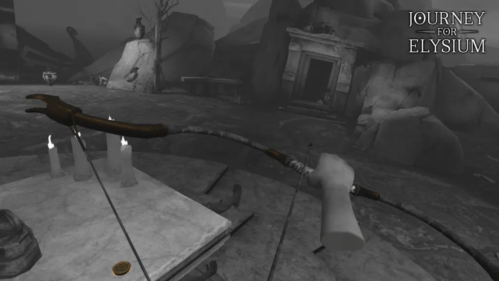 Exclusive: Watch The First Gameplay Trailer For VR Adventure, Journey For Elysium