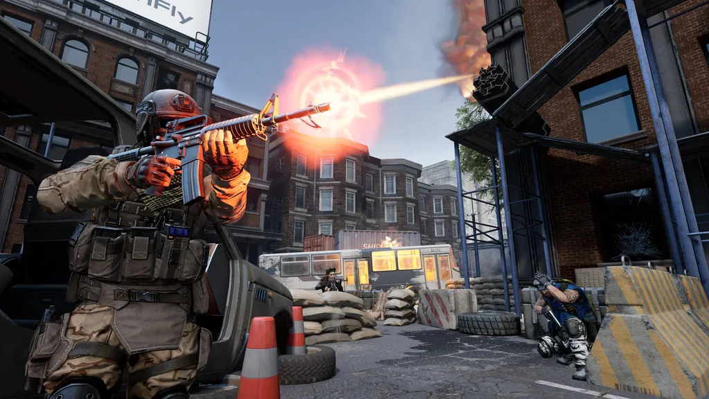 Neon Exile, Special Forces VR, And Ninja Legends: Livestream Schedule Aug. 5-9