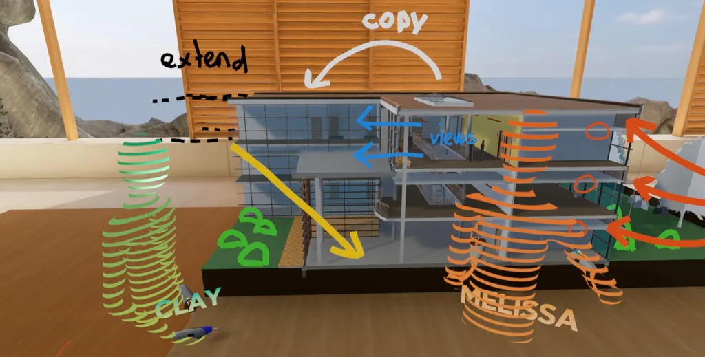 Architecture & Design Collaboration Platform 'The Wild' Launches On Oculus Quest (For Businesses)