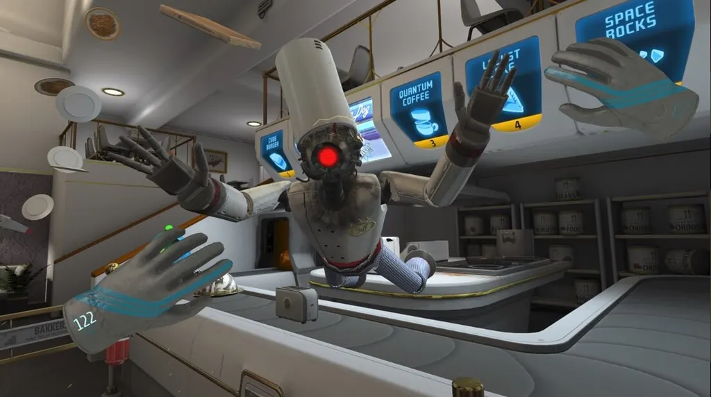 Time Stall Is A Time-Bending VR Oculus Quest Exclusive From Force Field