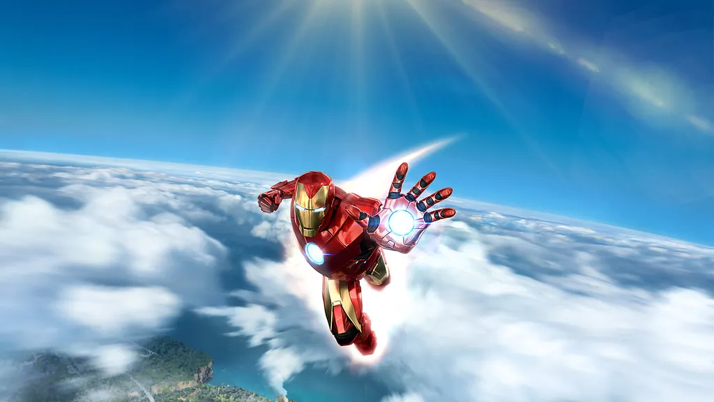 Iron Man VR Tops July US PS Store Charts, Beat Saber Holds EU