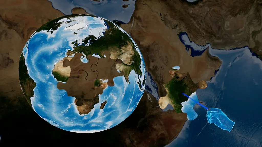 Jigsaw 360 Released On itch.io As The First Paid Sideloaded Quest Game After Facebook Rejection