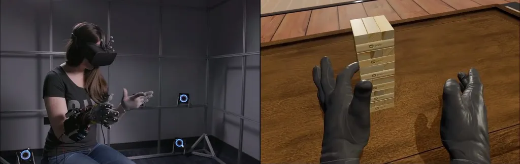 Facebook Patents Reveal Deep Research On True Haptic VR Gloves