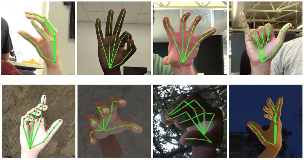 Google Develops Real-Time Finger Tracking Algorithm For Mobile Chips
