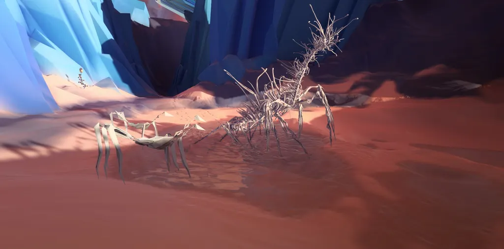 PSVR Exclusive Paper Beasts Took Me On A Captivating Virtual Safari