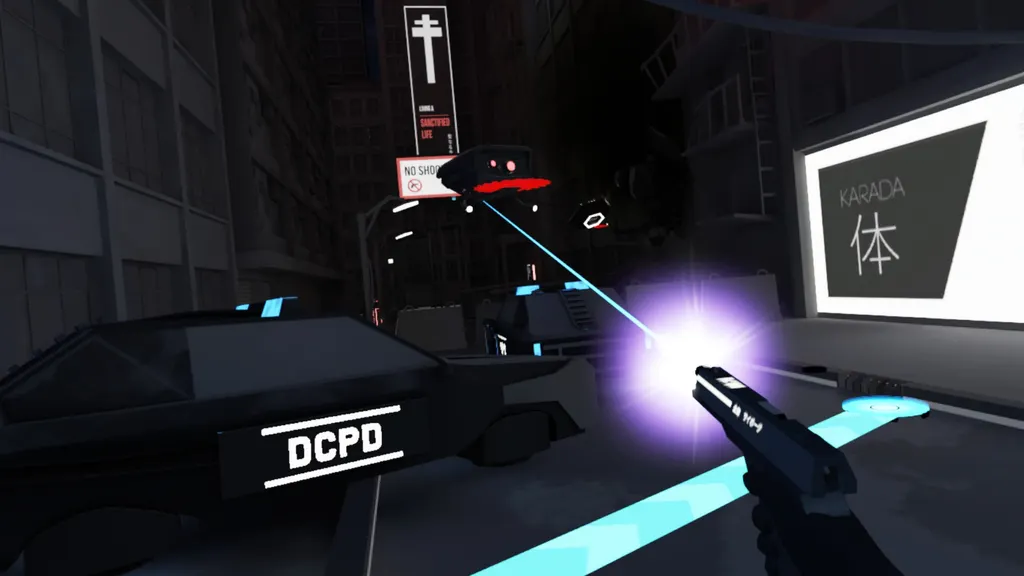 The Tower II Is A Sequel To An Excellent VR Obstacle Course