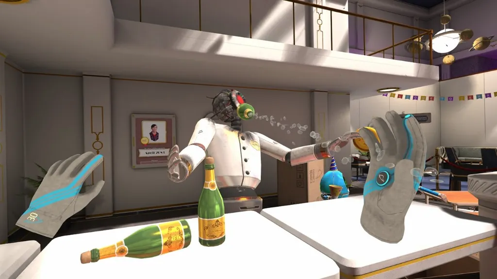 Time Stall Review: Physics Fun For Oculus Quest