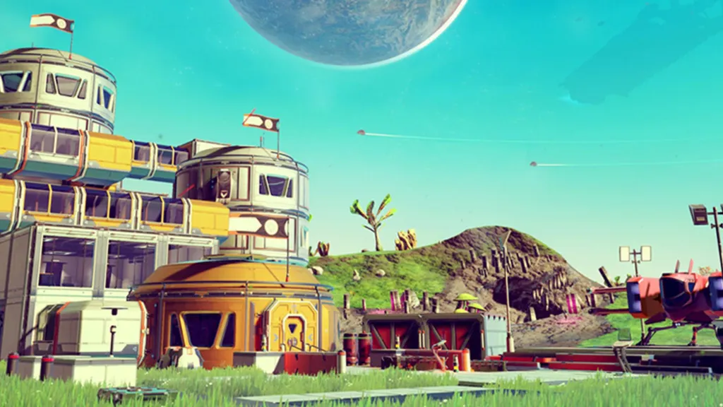 No Man's Sky Wins PlayStation's Best PSVR Experience Of 2019