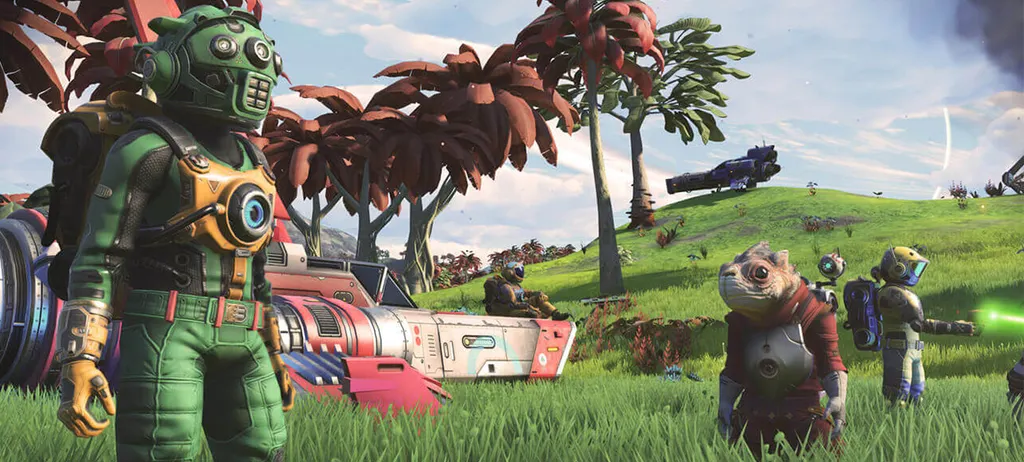 No Man's Sky: Beyond - Beginner's Guide For Playing In VR