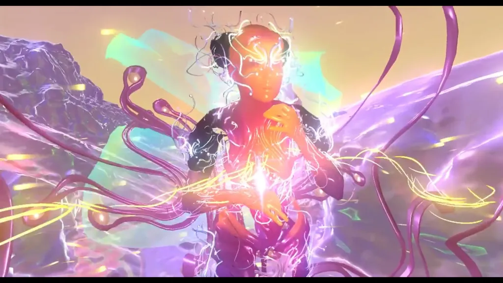 Björk's Vulnicura VR Rerelease Is A Curious Experiment With Mixed Results