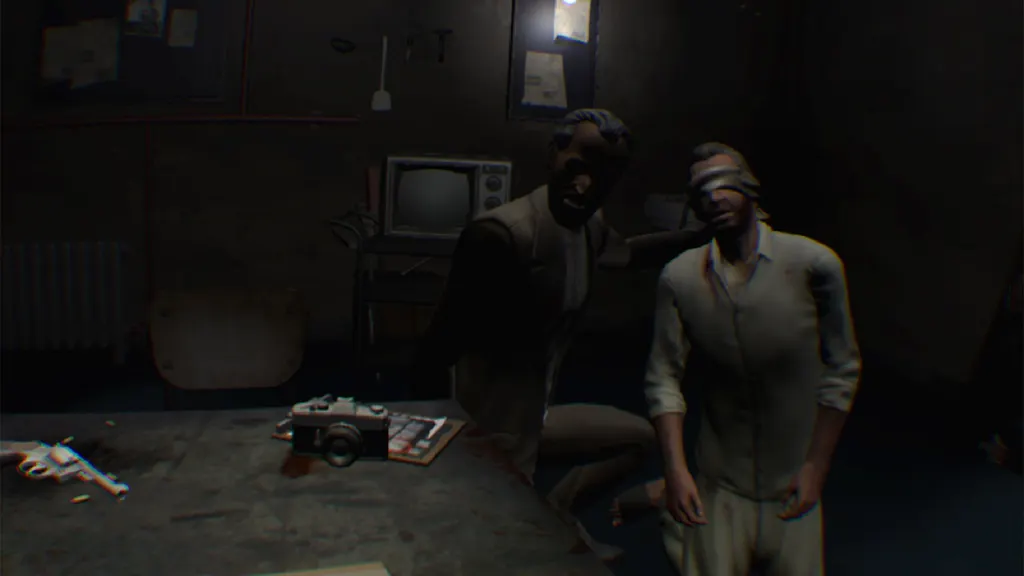 Blindfold Review: Scratching The Surface Of The Darkest Of Subject Matter