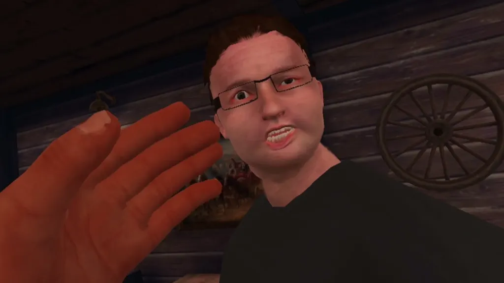 Drunkn Bar Fight Stumbles Onto Quest Next Week