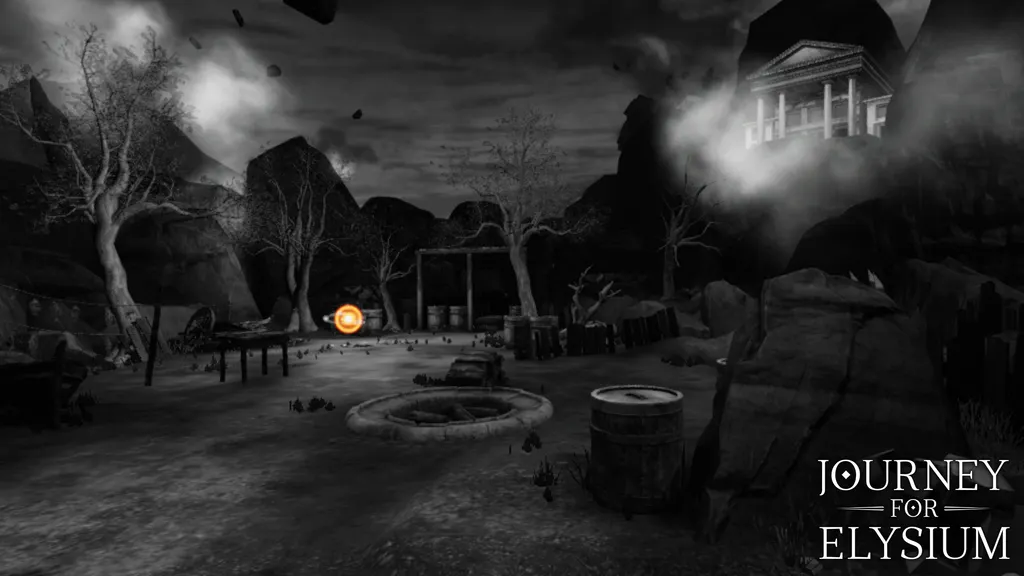 Mysterious Story Details Finally Revealed For VR Adventure Journey For Elysium
