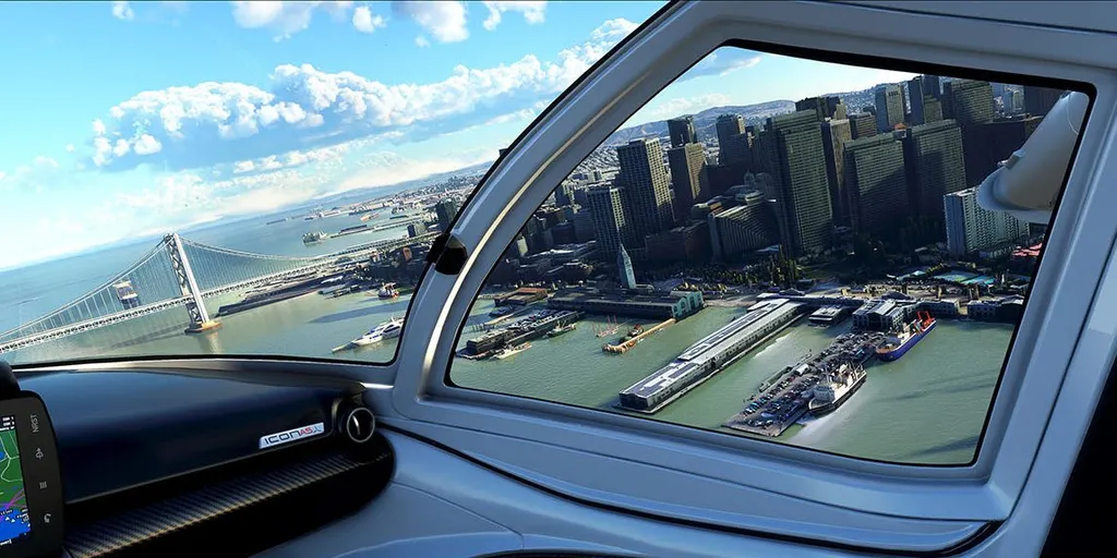 Microsoft Flight Simulator Won't Support VR At Launch, 'Maybe' Later On
