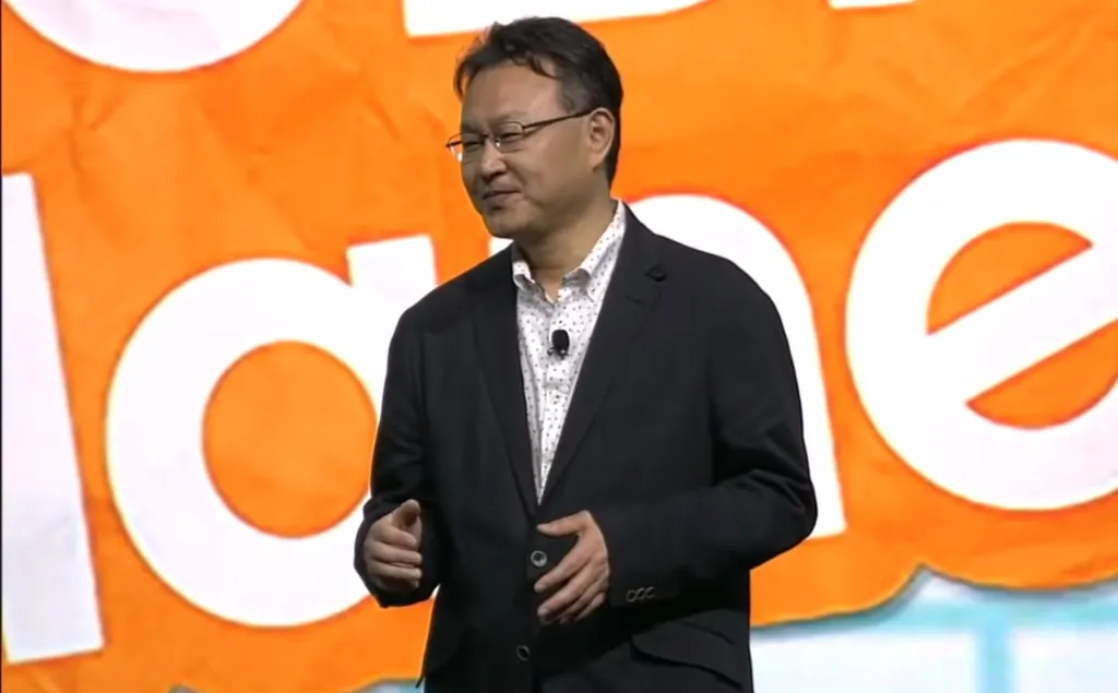 Sony's Shuhei Yoshida: 'The Human Brain Is Getting Used To' VR