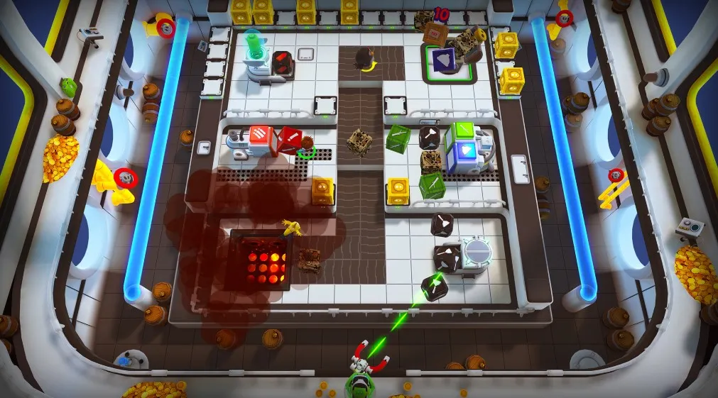 The Angry Birds Movie 2 VR: Under Pressure Review - Worth a Dive For The Co-Op