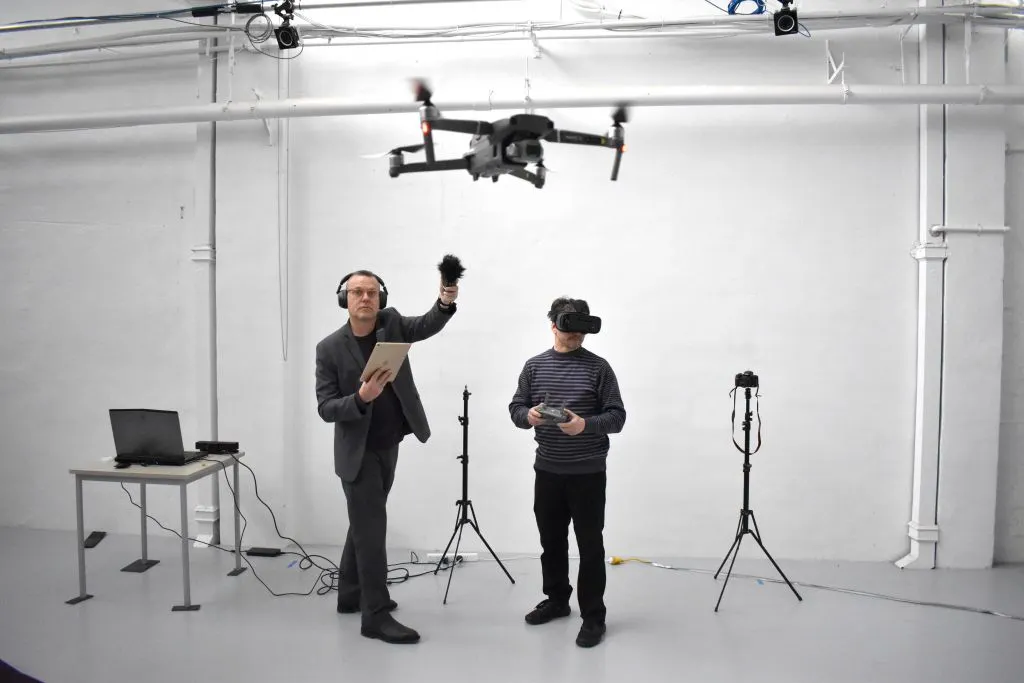 Australian Artists To Create VR Experience From Their Journey To Antarctica