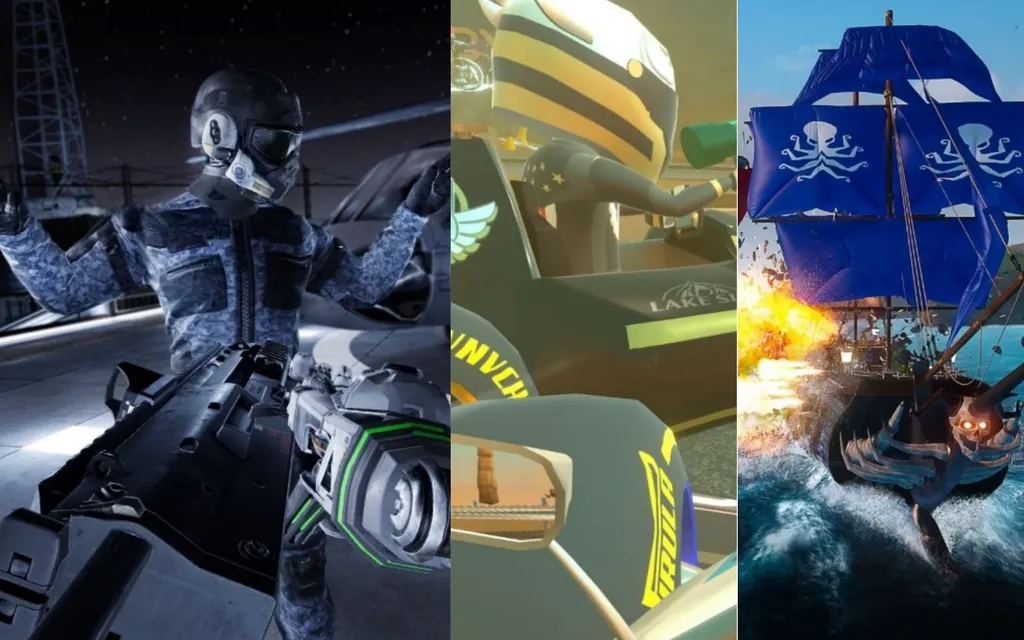 New VR Game Releases For September 2019