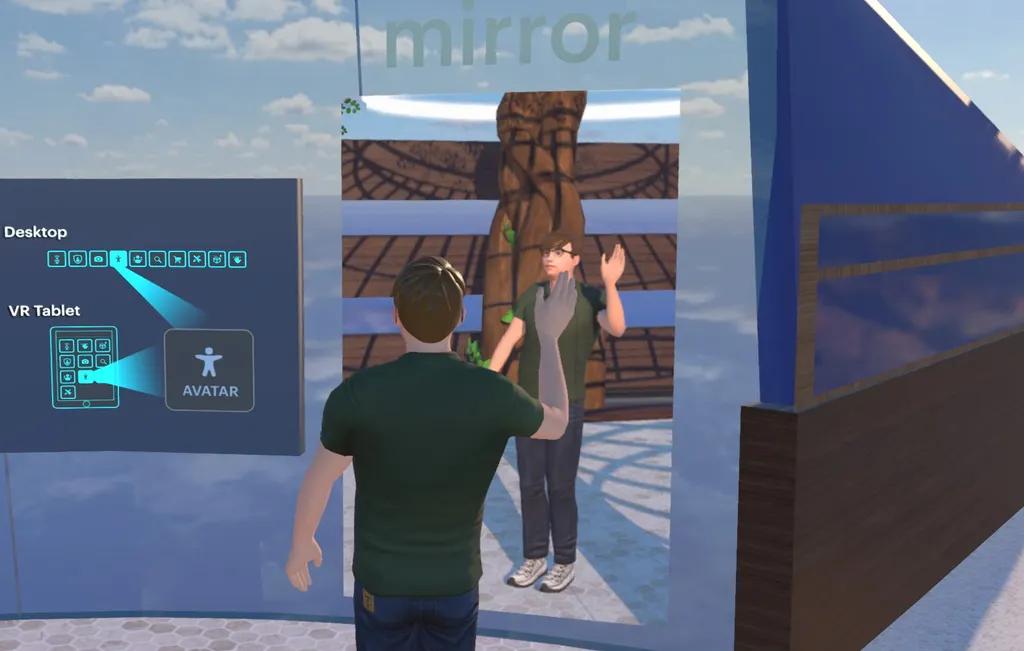 High Fidelity's New Smartphone App Can Create Impressive Avatars From Selfies