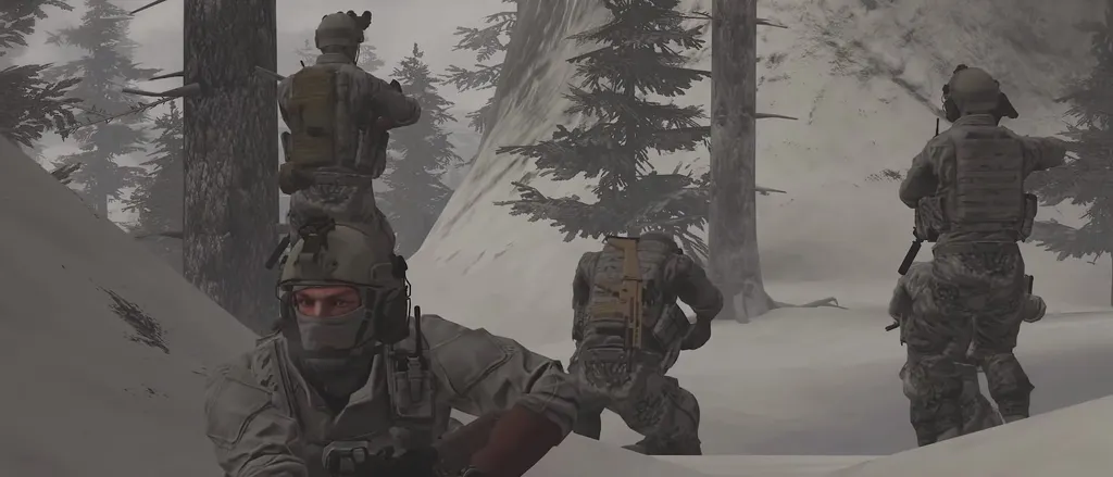 Onward Update Finally Re-Adds All Maps, And A New One