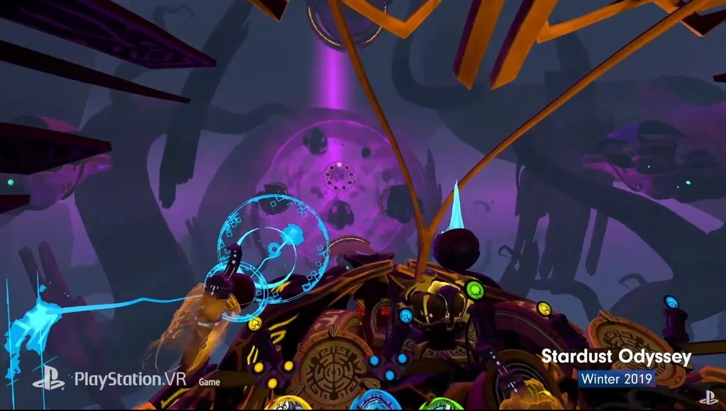 Stardust Odyssey Is A New PSVR Space Shooter Coming This Winter