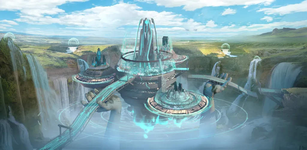 VR MMO Zenith Surpassese $200K In Kickstarter Funding, Over 800% Of Target Amount