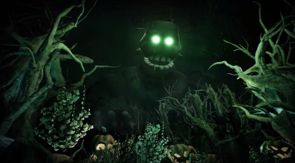 New Five Nights At Freddy's VR DLC Is On The Way