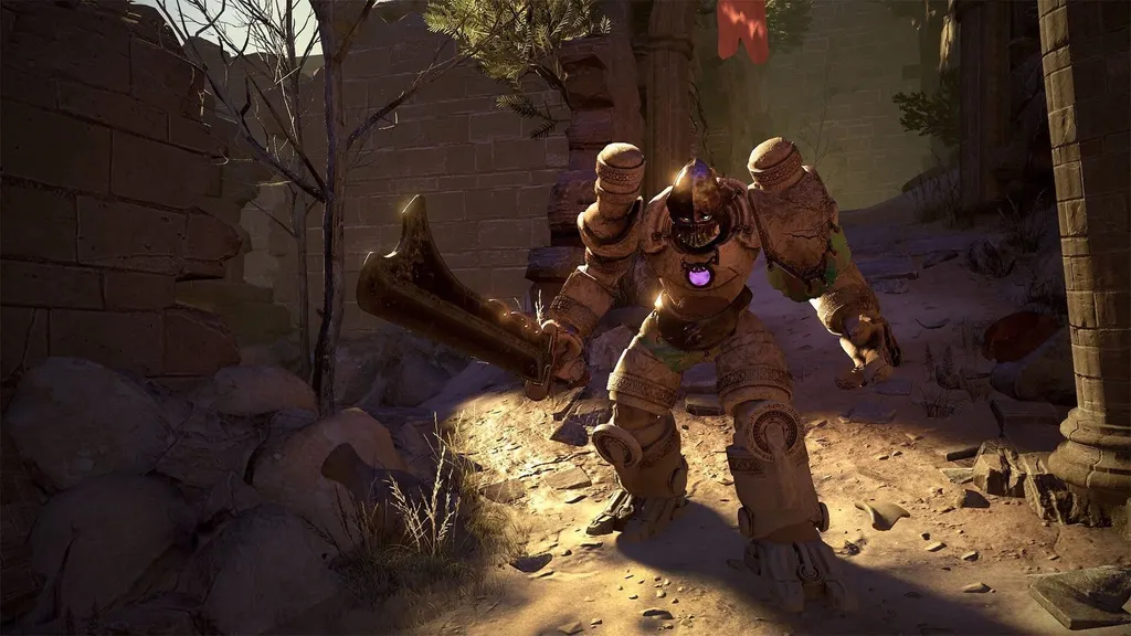 Long-Delayed PSVR Exclusive Golem Finally Gets Release Date