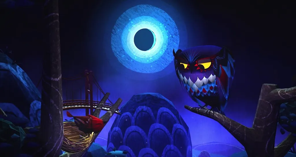 Visually Stunning VR Narrative Luna Is Coming To Quest