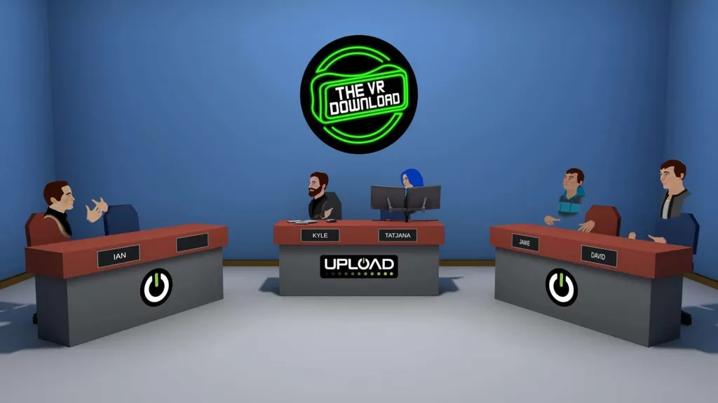 UploadVR's Best VR Of 2019 Awards Is LIVE From VR Today!
