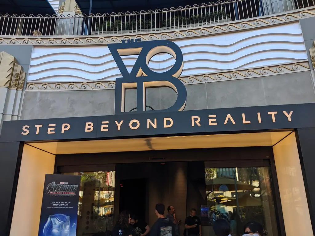 The VOID Downtown Disney Location Receives Lease Termination Notice