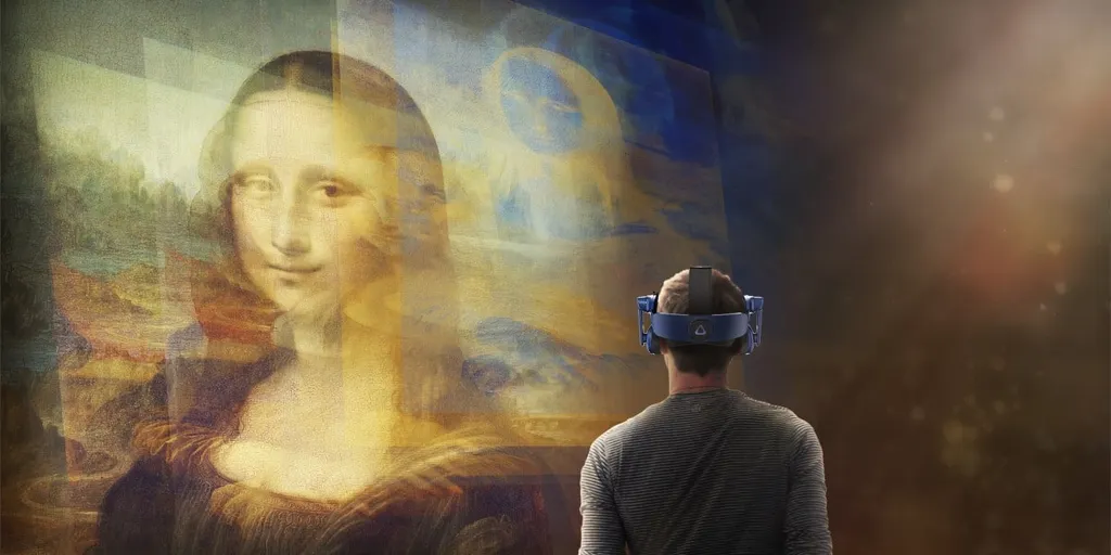 The Louvre Offers New VR Experience Featuring The Mona Lisa