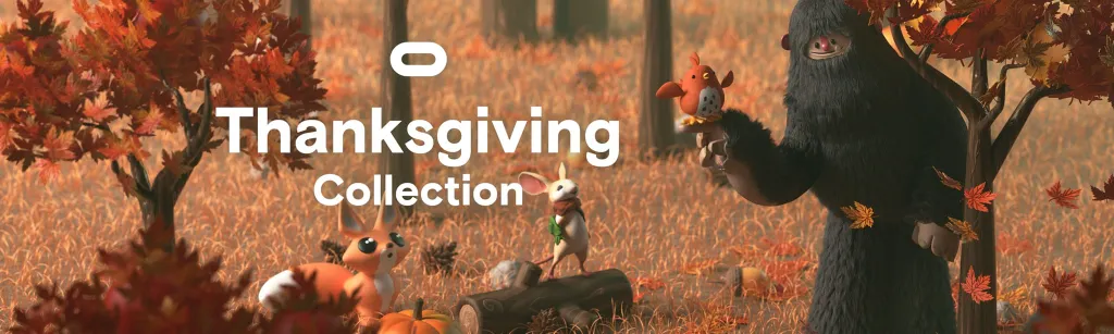 Oculus Store Hosts First Ever Quest Games Sale With Thanksgiving Bundle